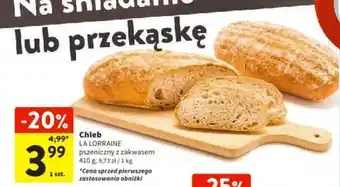Intermarche Chleb 410 g oferta
