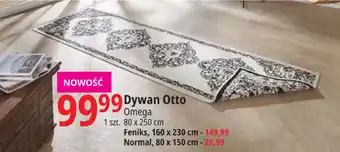 E.Leclerc Dywan Otto Omega 80 x 250 cm oferta