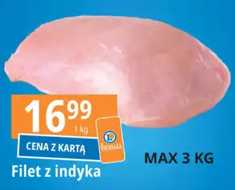 E.Leclerc Filet z indyka 1kg oferta