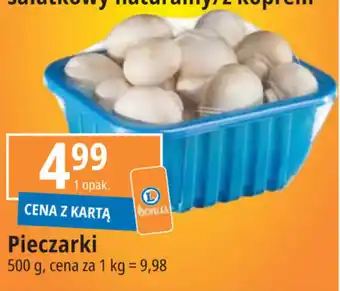 E.Leclerc Pieczarki 500g oferta