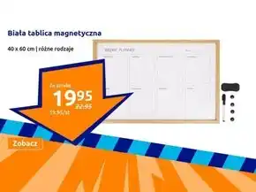Action Tablica magnetyczna oferta