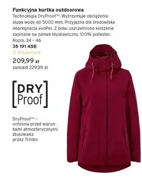 Tchibo Kurtka tchibo oferta