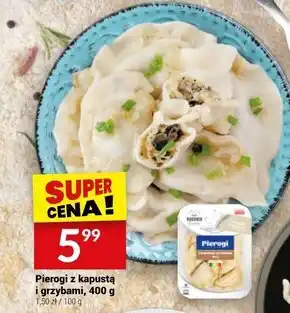 Twój Market Pierogi oferta