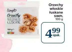 Orzechy włoskie simpl