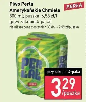 Stokrotka Piwo perła oferta