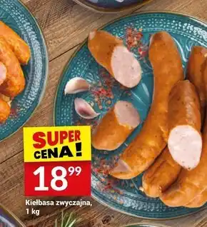 Twój Market Kiełbasa zwyczajna oferta