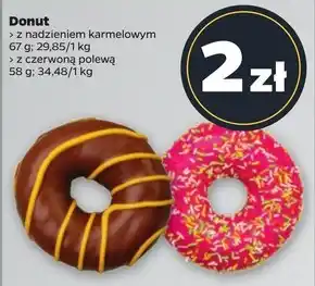 Netto Donut oferta