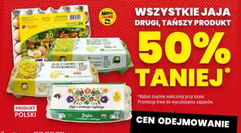 Twój Market WSZYSTKIE JAJA oferta