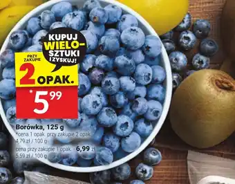 Twój Market Borówka 125 g oferta