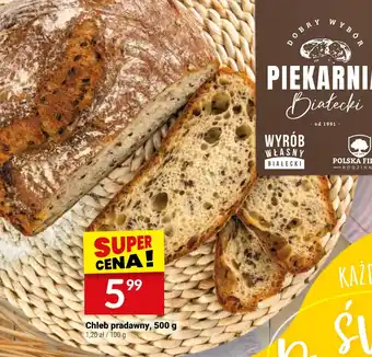 Twój Market Chleb pradawny 500 g oferta