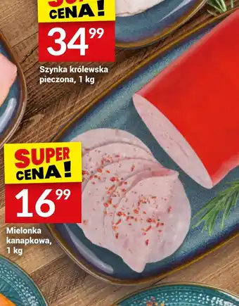Twój Market Mielonka kanapkowa 1 kg oferta