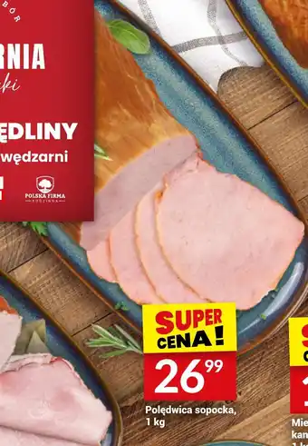 Twój Market Polędwica sopocka 1 kg oferta