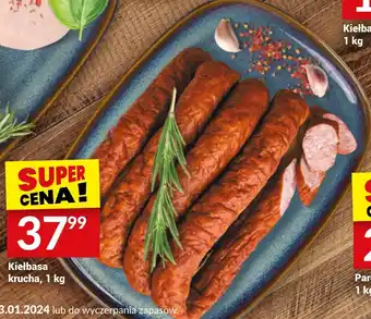 Kiełbasa krucha 1 kg