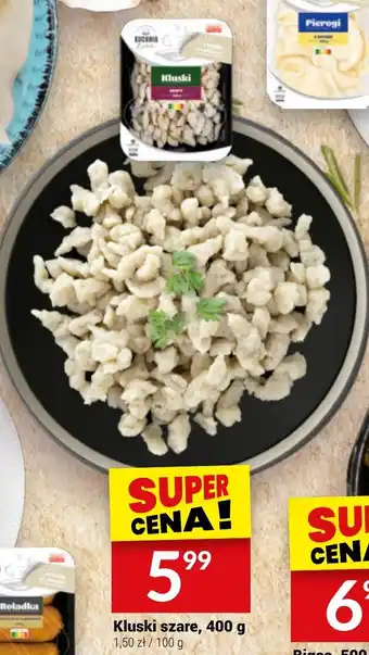 Twój Market Kluski szare 400 g oferta