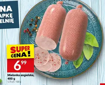 Twój Market Mielonka angielska 400 g oferta