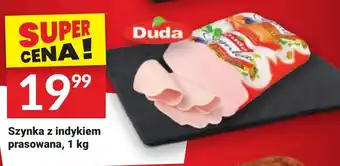 Twój Market Szynka z indykiem prasowana 1 kg oferta
