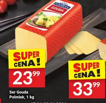 Twój Market Ser Gouda Polmlek 1 kg oferta