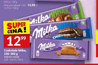Twój Market Czekolada Milka 250-300g oferta