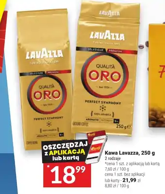 Twój Market Kawa Lavazza 250 g oferta