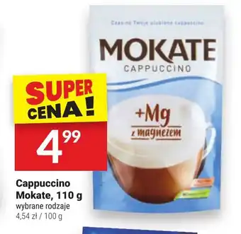 Twój Market Cappuccino Mokate 110 g oferta