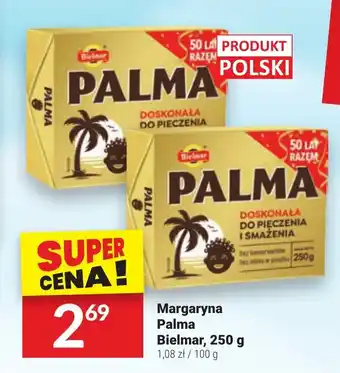 Twój Market Margaryna Palma Bielmar 250 g oferta