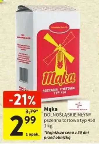 Intermarche Mąka 1 kg oferta
