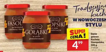 Twój Market Danie gotowe Kuchnia Staropolska 500 g oferta