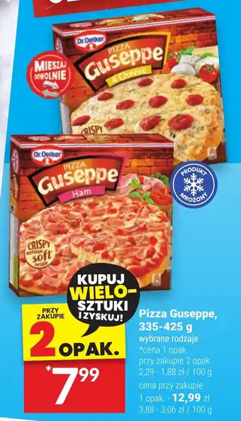 Twój Market Pizza Guseppe 335-425 g oferta