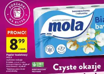 Intermarche Papier toaletowy oferta