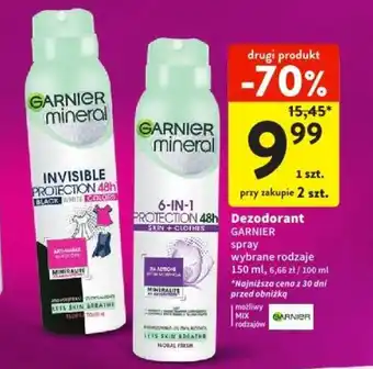 Intermarche Dezodorant 150 ml oferta