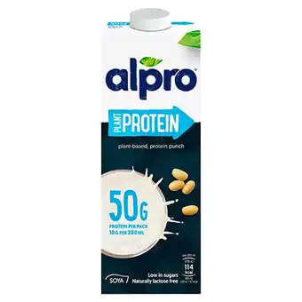 Carrefour Alpro napój sojowy 1 l oferta