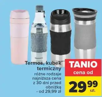 Carrefour Kubek termiczny k! oferta