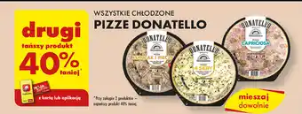Biedronka WSZYSTKIE CHŁODZONE PIZZE DONATELLO oferta