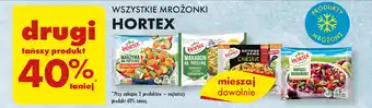 WSZYSTKIE MROŻONKI HORTEX