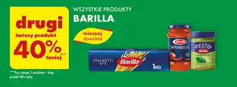Biedronka WSZYSTKIE PRODUKTY BARILLA oferta