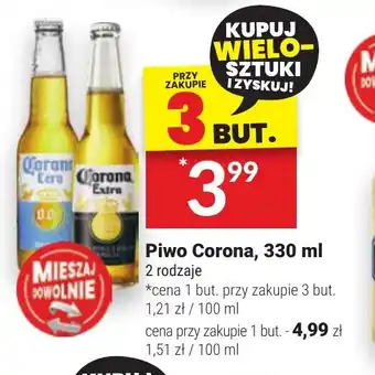 Twój Market Piwo Corona 330 ml oferta