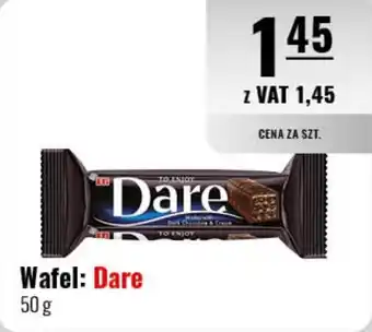 Eurocash Wafel: Dare 50 g oferta