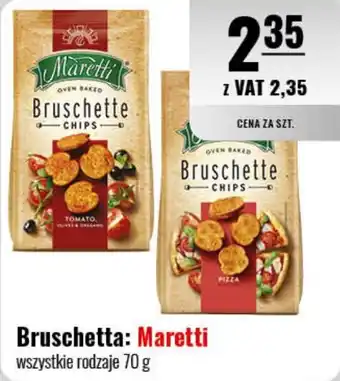 Bruschetta: Maretti 70 g