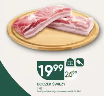 Chata Polska BOCZEK ŚWIEŻY 1 kg oferta
