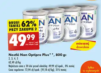 Nestlé Nan Optipro Plus, 800 g