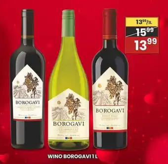 Wafelek WINO BOROGAVI 1 L oferta