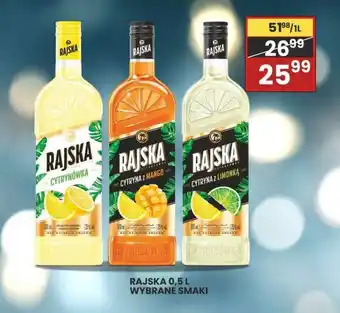 RAJSKA 0,5 L