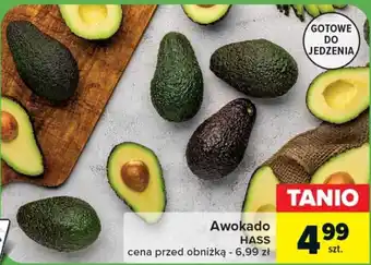 Carrefour Awokado HASS szt. oferta