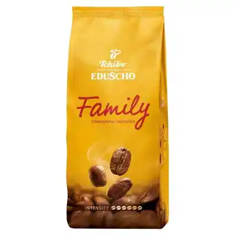 Delikatesy Centrum Tchibo family kawa palona mielona 450 g oferta