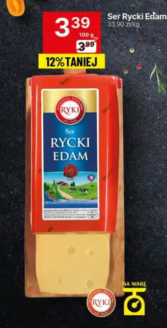 Delikatesy Centrum Ser ryki oferta