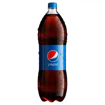 Delikatesy Centrum Pepsi napój gazowany o smaku cola 2 l oferta