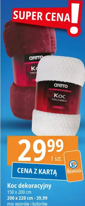 E.Leclerc Koc areto oferta