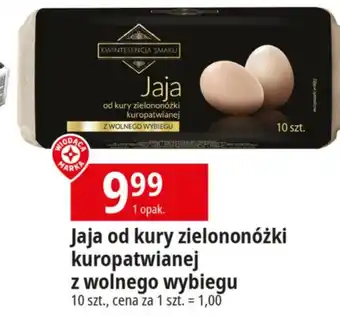 E.Leclerc Jaja kwintesencja smaku oferta