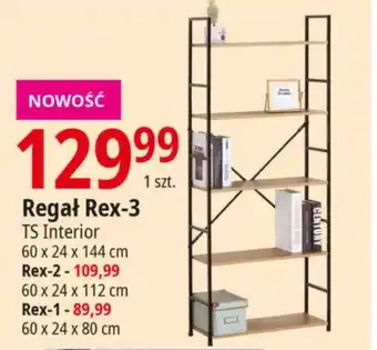 E.Leclerc Regał ts interior oferta