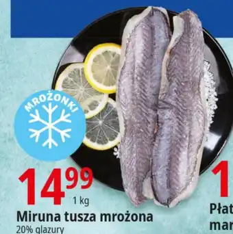 E.Leclerc Miruna tusza oferta